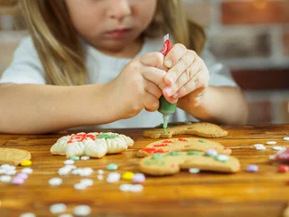 Come fare i biscotti decorati